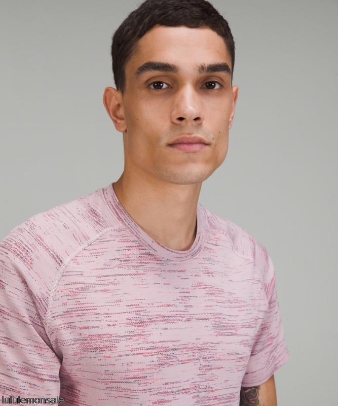 Lululemon Deutschland DELULU768 | Metal Vent Tech Kurzarmshirt 20 Multi